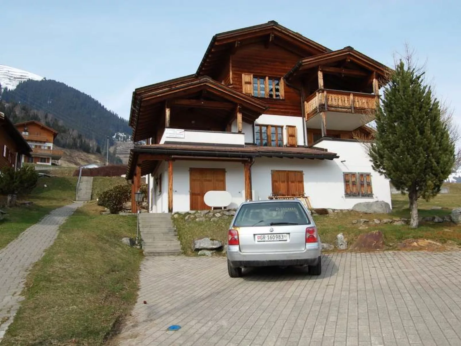Londadusa OG, (Rueras/Sedrun).