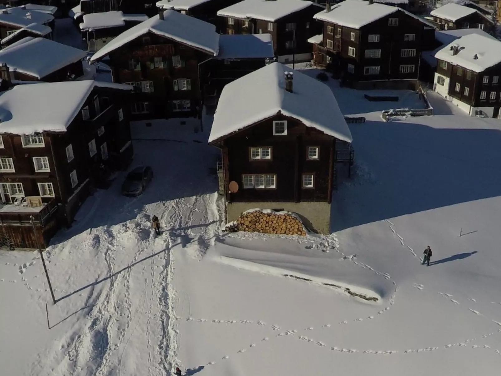 Casa Gion Giusep Cavegn, (Rueras Sedrun).