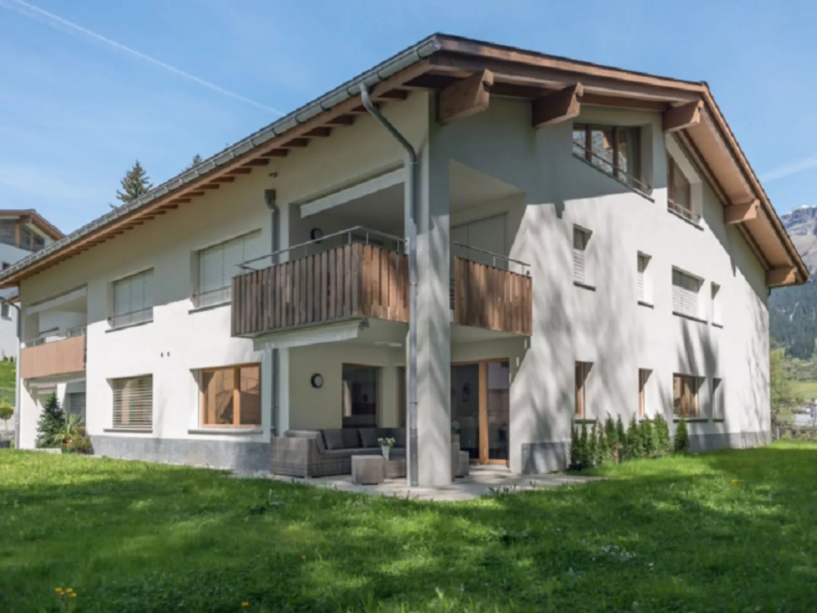 Mirasol, (Flims Waldhaus). 4.5 Zimmerwohnung