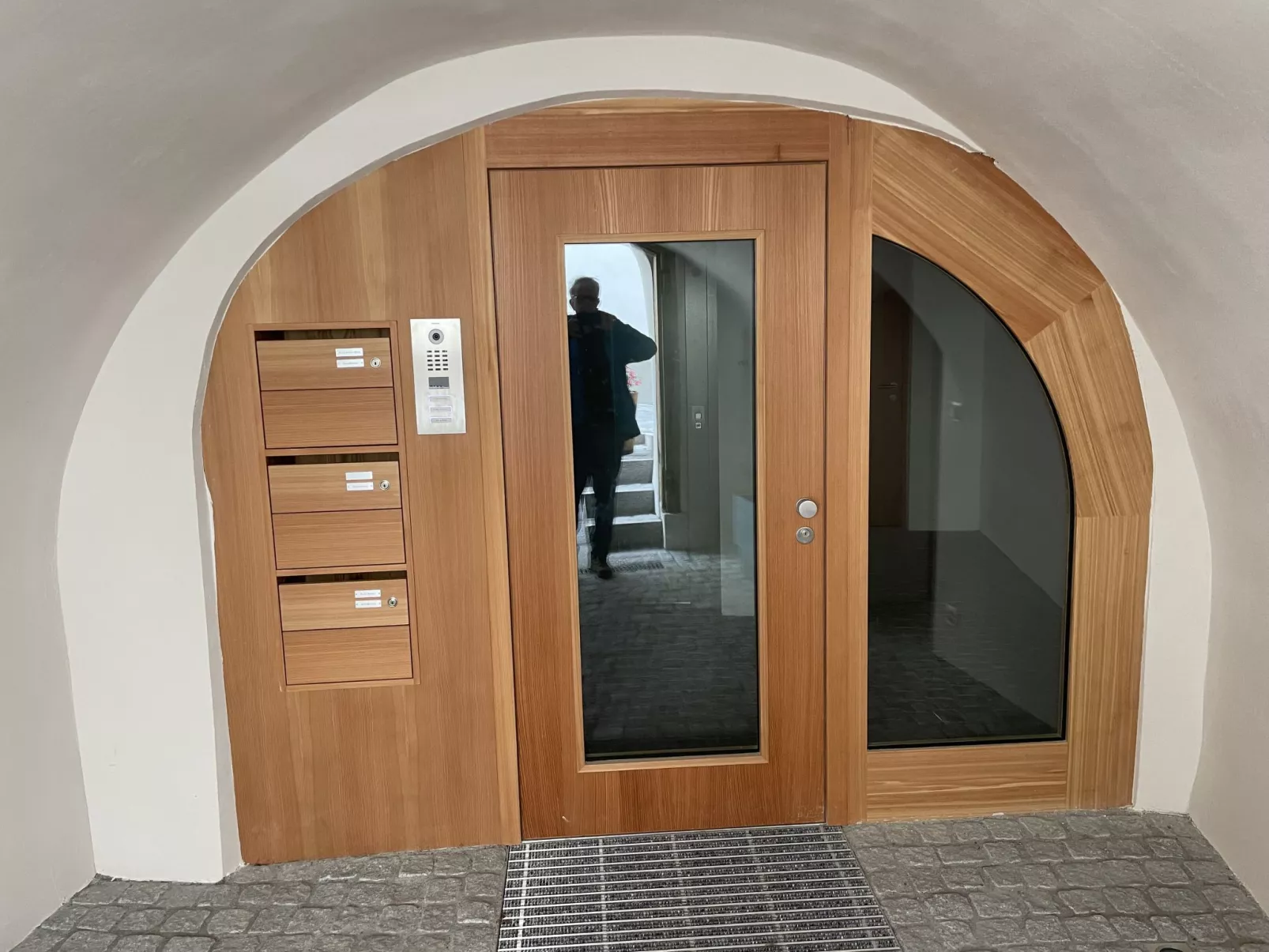 Stüvetta à Porta, (Scuol).