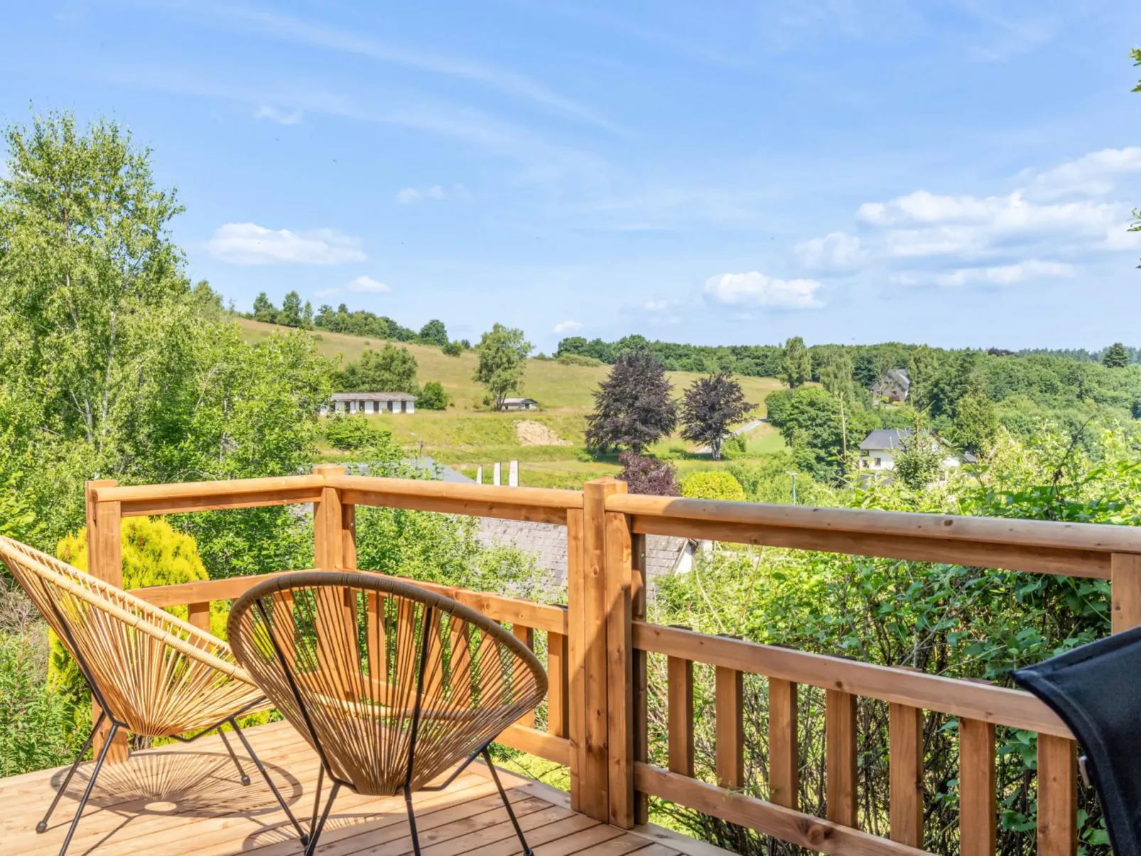 Camping Papillon Bouillon - Vakantiehuis ChaliBou