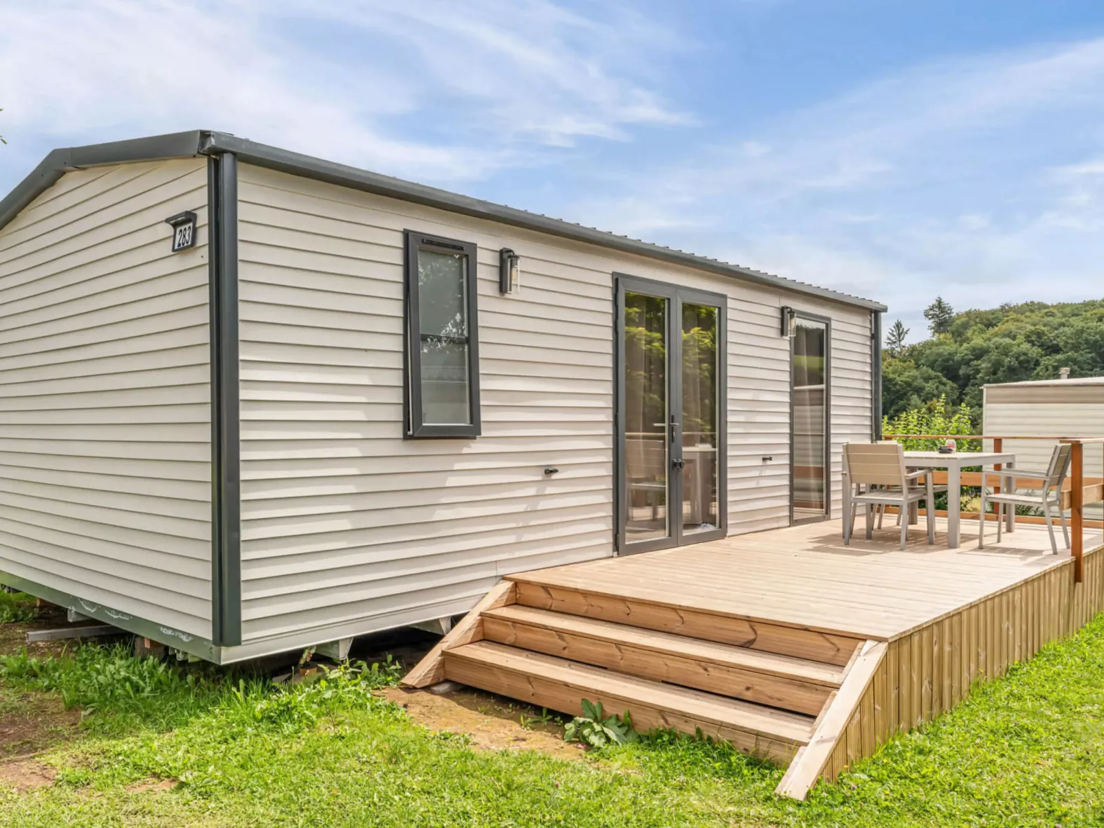 Camping Papillon Bouillon - Comfort 283
