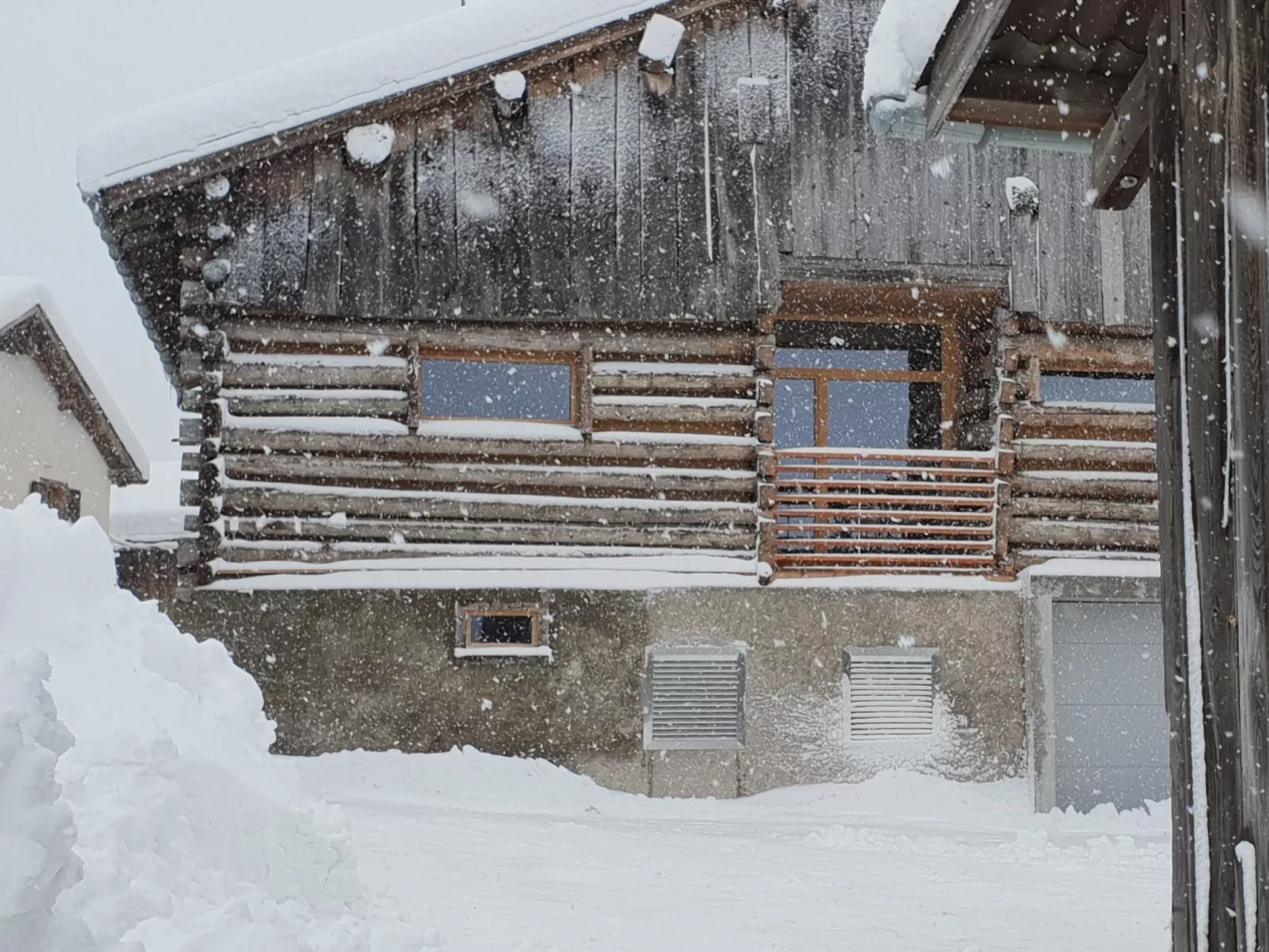 Haus La Grobla, (Donat).