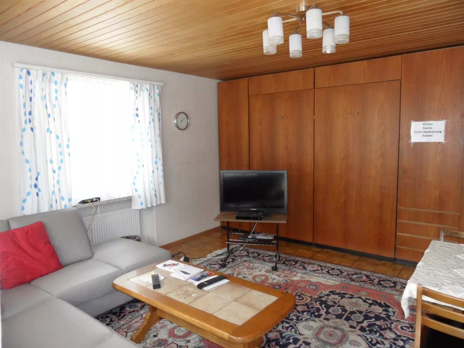 Kesch 1 4½-Zimmerwohnung