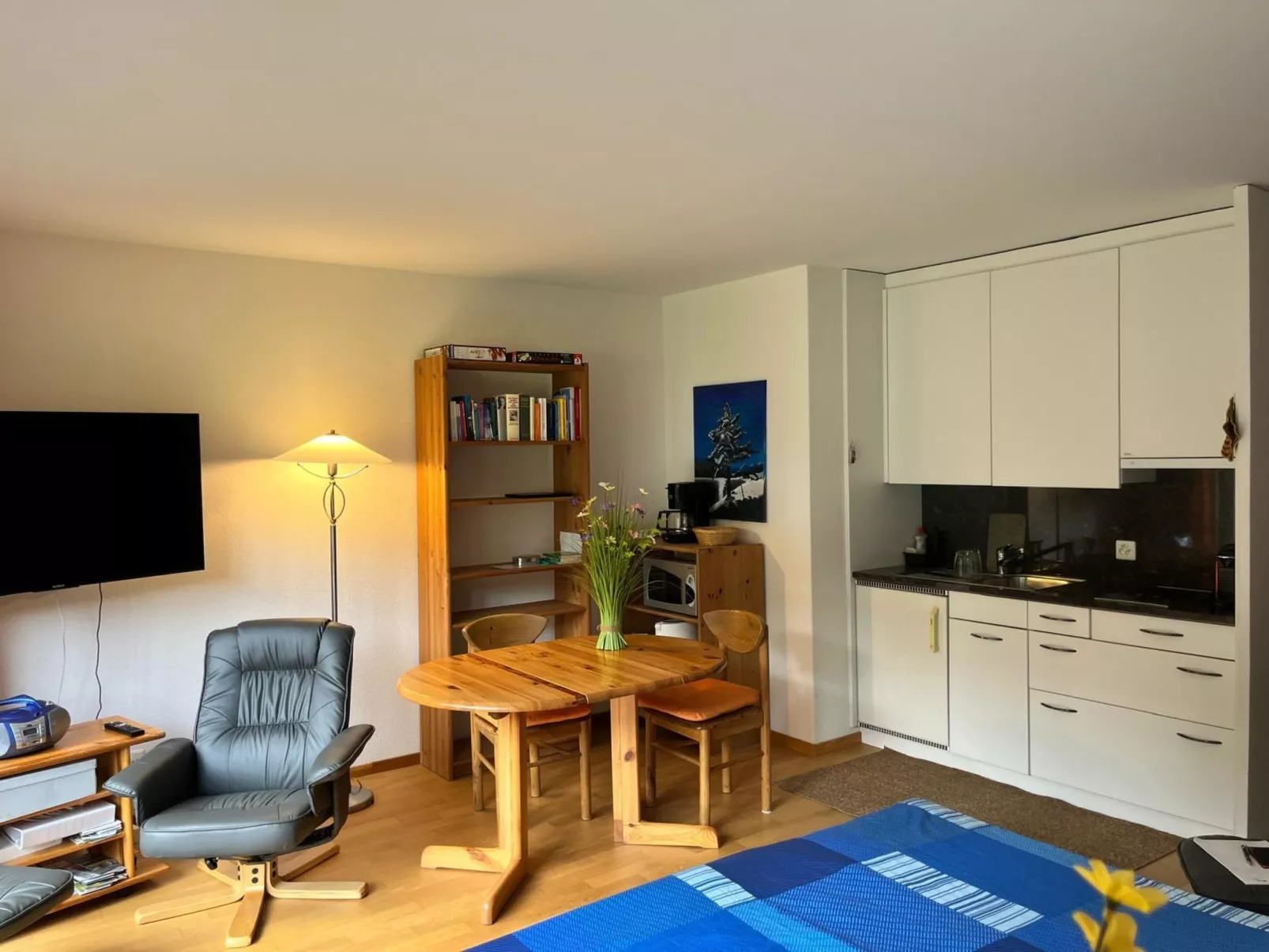 Obm See 1½-Zimmerwohnung