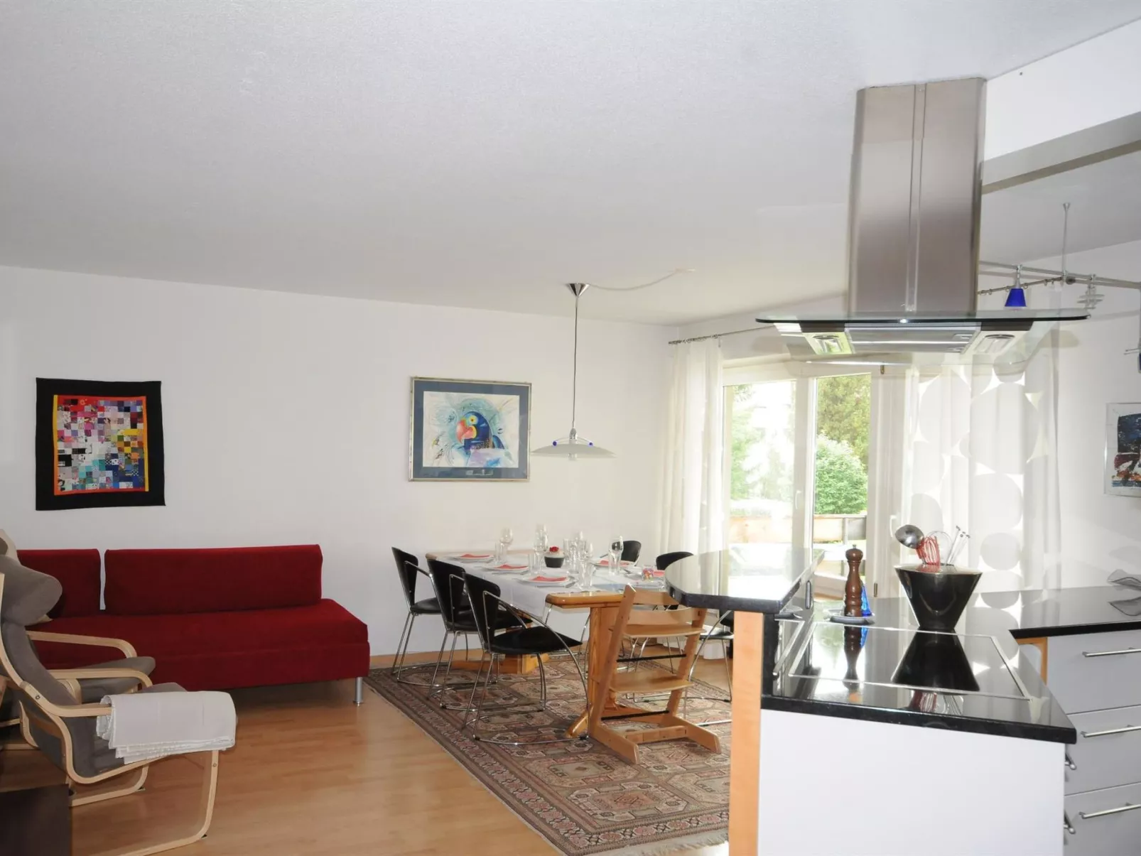 Grifla 1-5 3½-Zimmerwohnung
