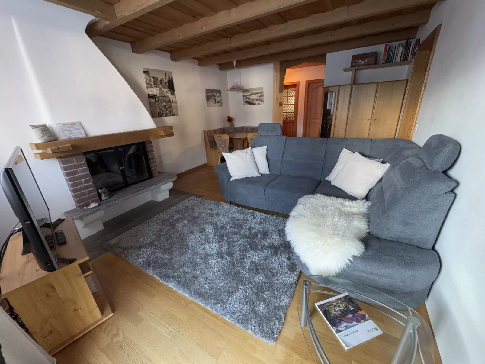 Alberti 5A 3½-Zimmerwohnung