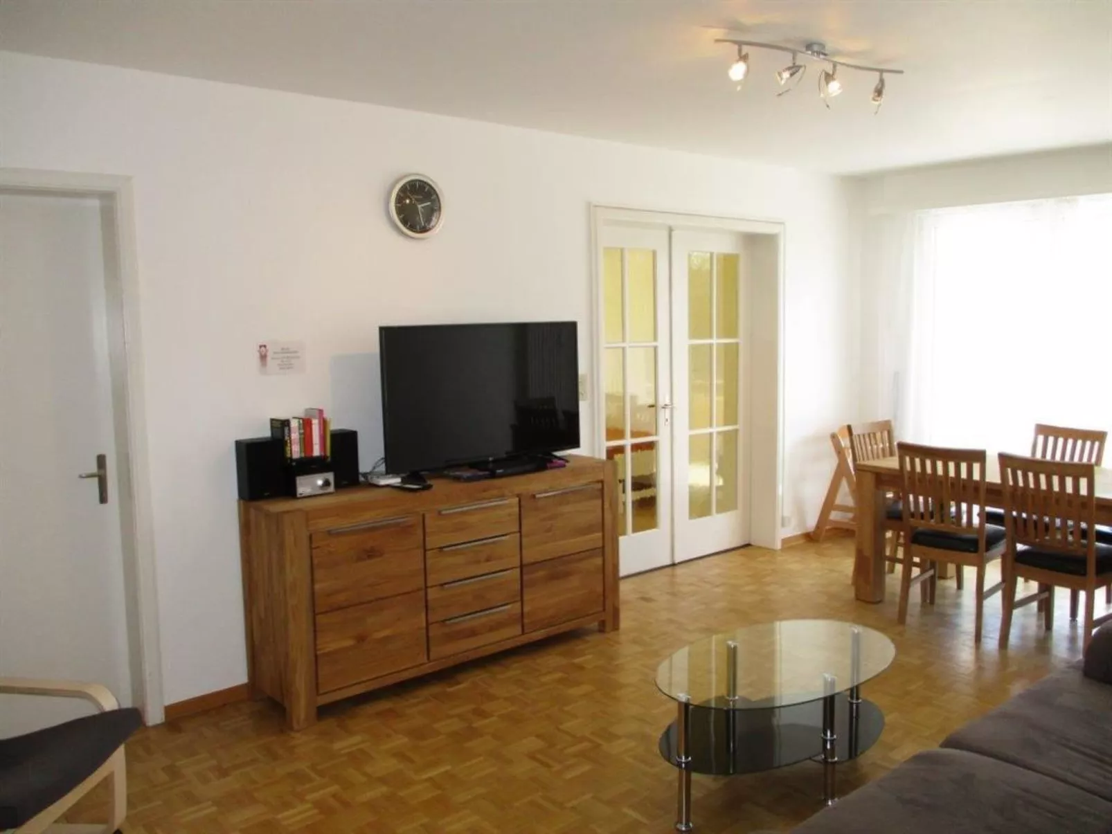 Bündalodge 1015 4-Zimmerwohnung