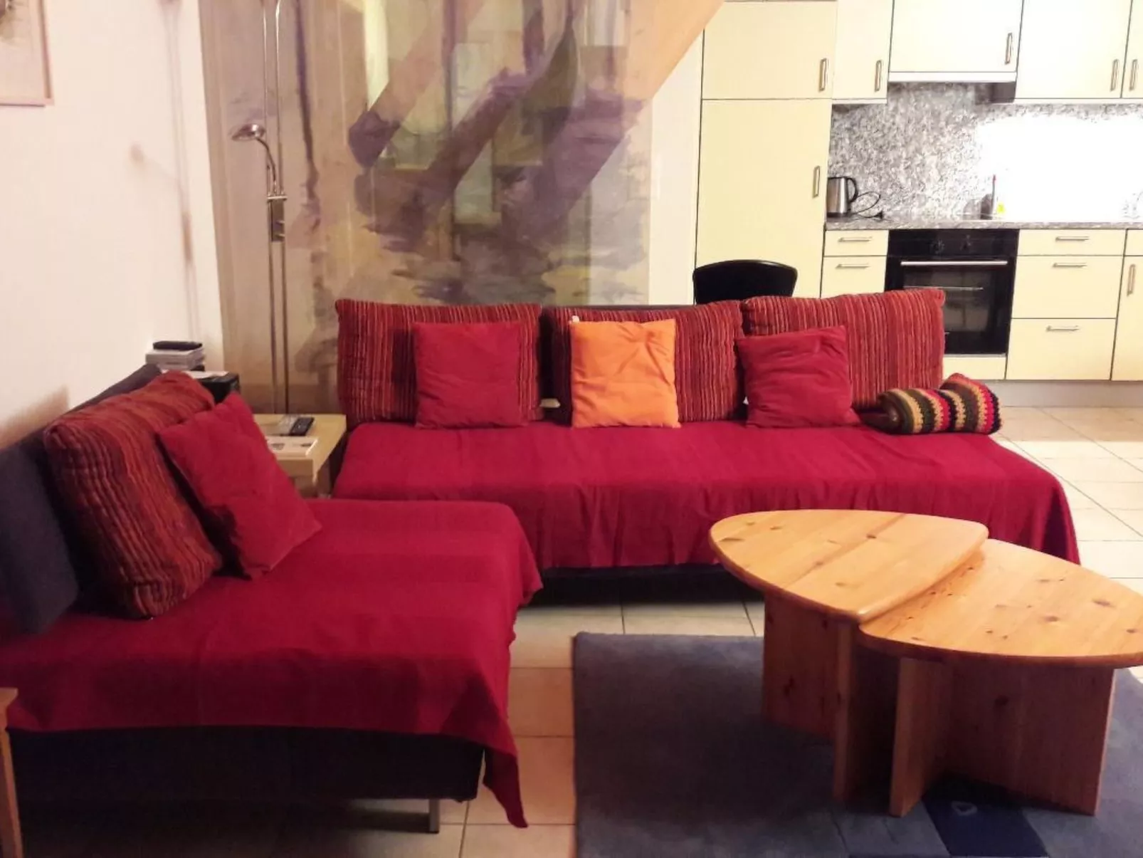 Haus Rätia App 20 2½-Zimmerwohnung