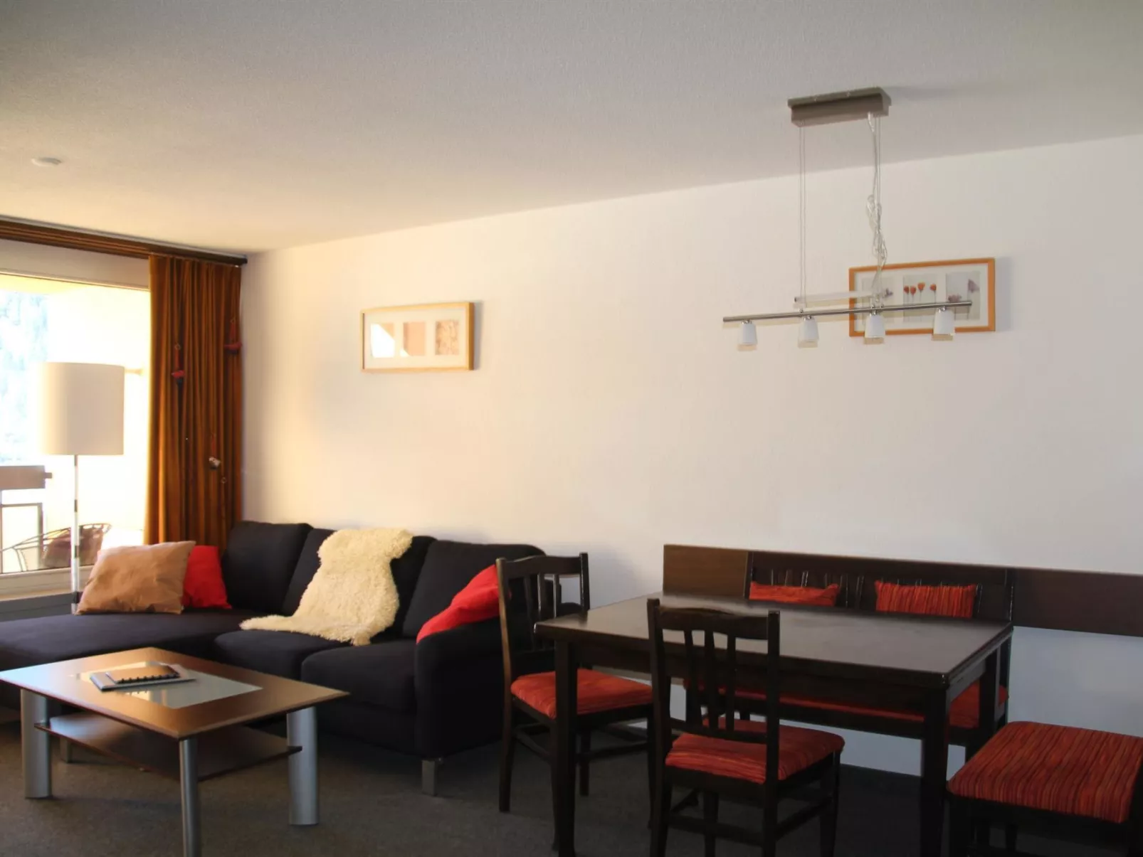 Residence Europe 303 2-Zimmerwohnung