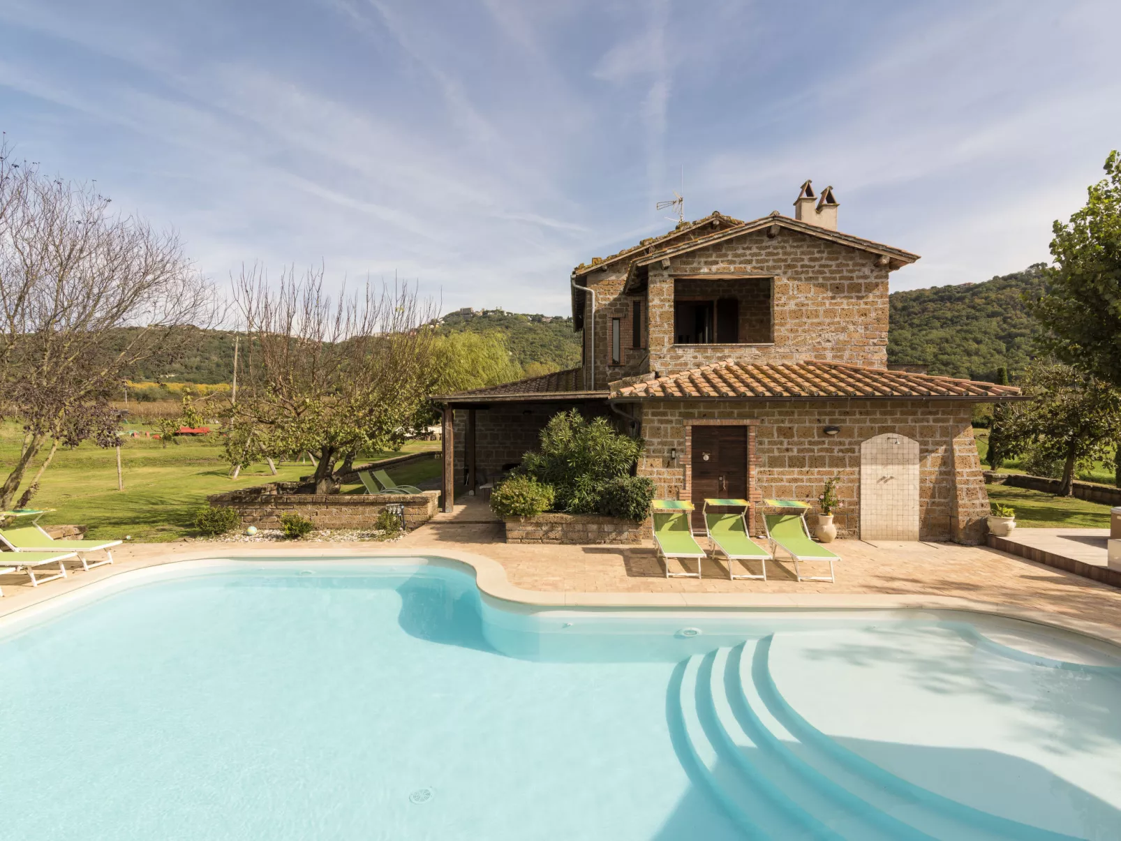 Podere La Cavallara