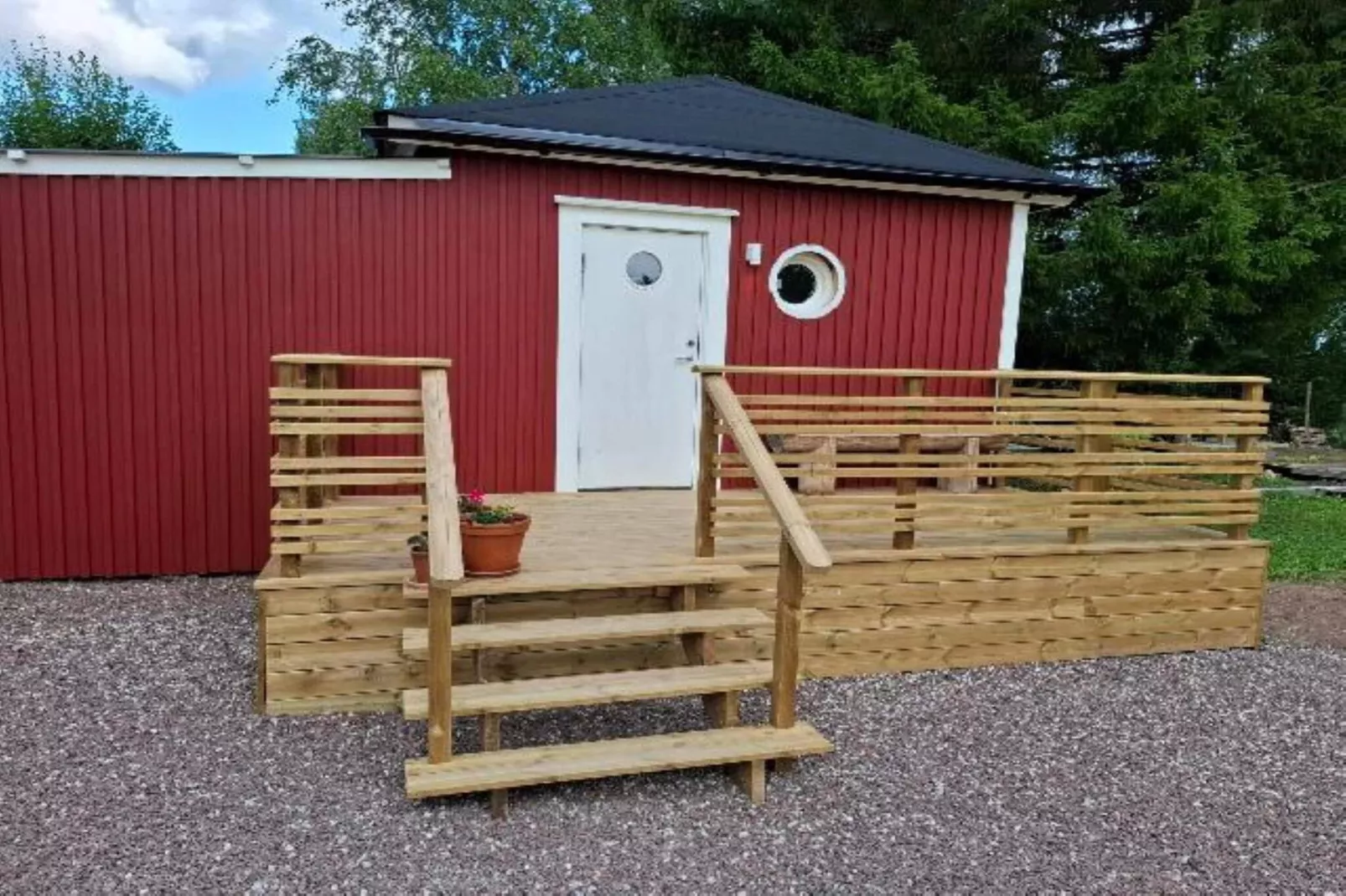 4 star holiday home in SKATTUNGBYN ORSA