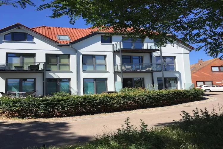 Ferienwohnung P2 - Am Meer