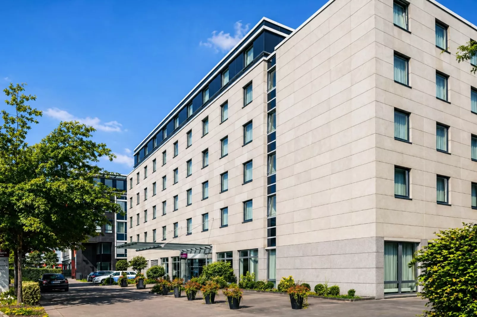 Hotel Düsseldorf - Deluxe Double room