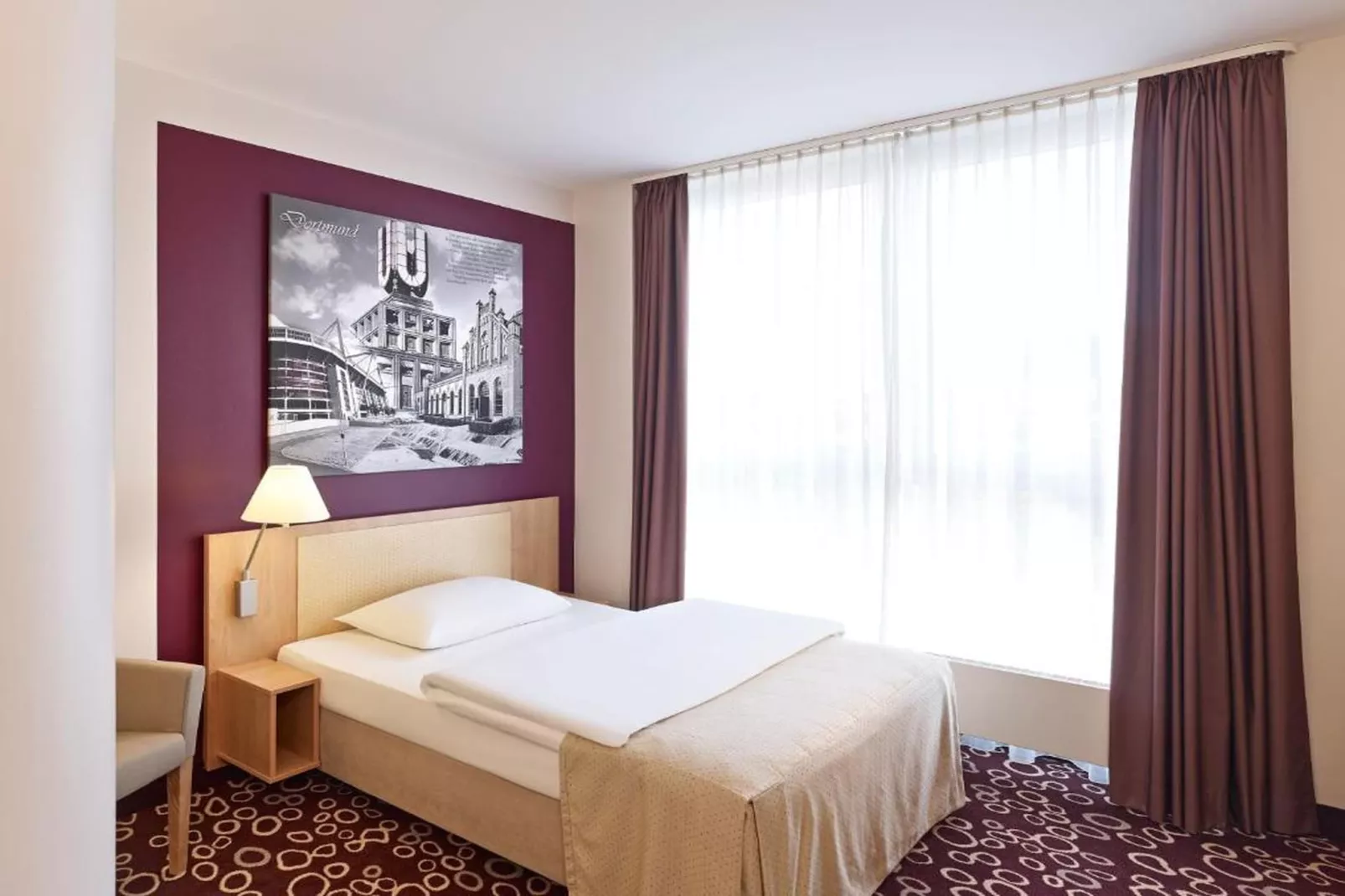 Hotel Dortmund - Standard Single Room