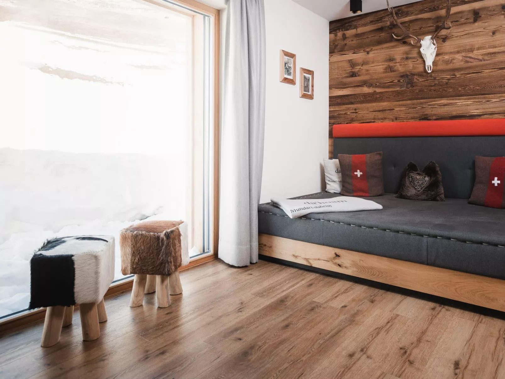 Avero Lodge, (Samnaun-Compatsch).