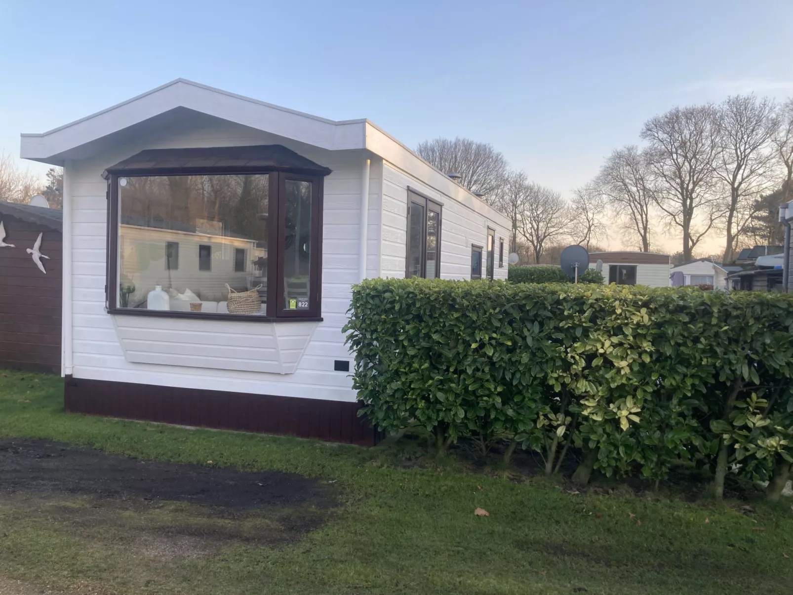 KD 822 - Vakantiepark Kijkduin