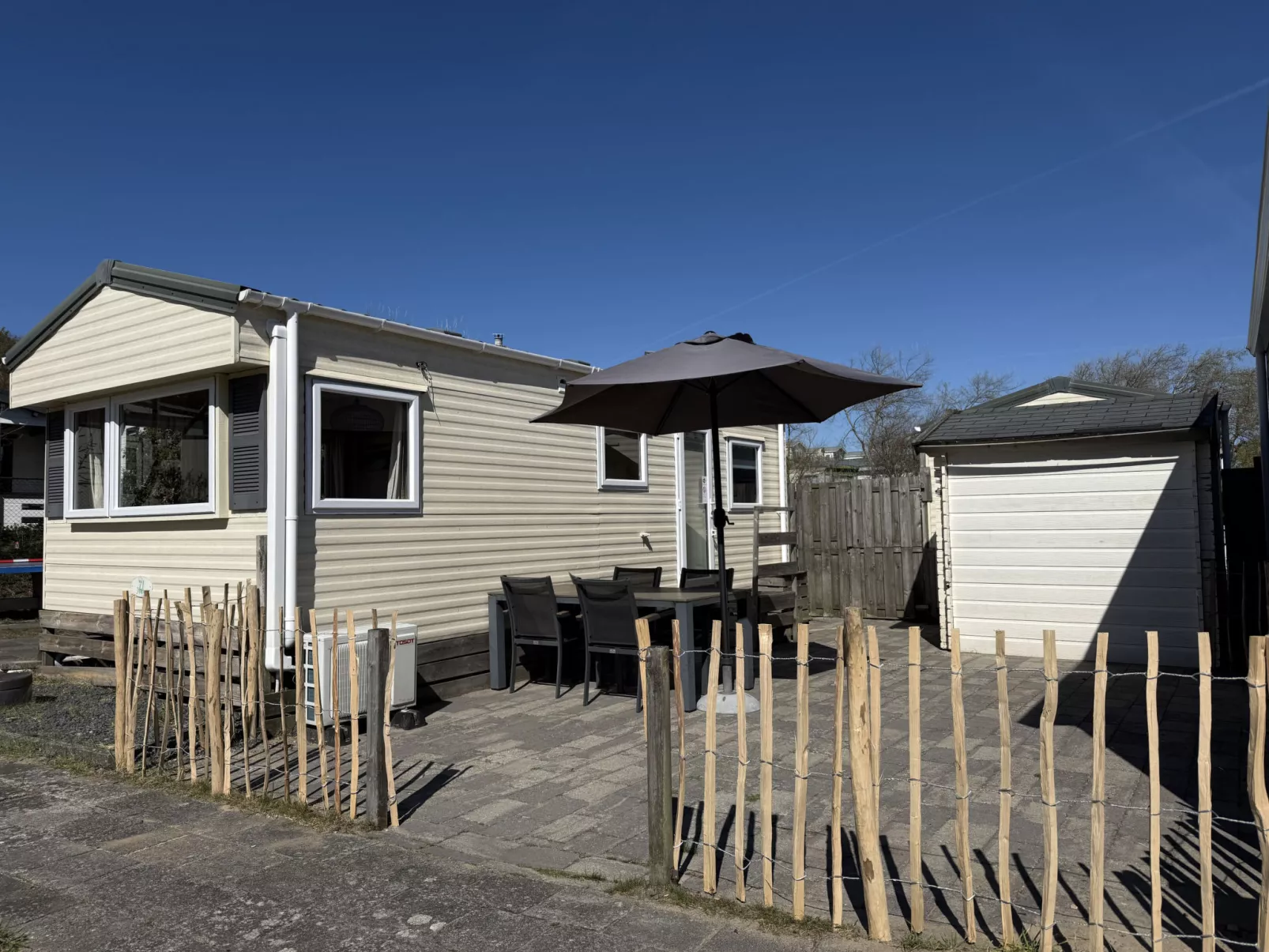 DD 46 - Camping de Duindoorn - AIRCO