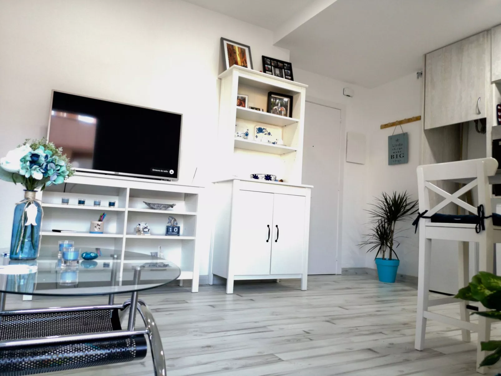Gemütliche Wohnung in Costa Brava