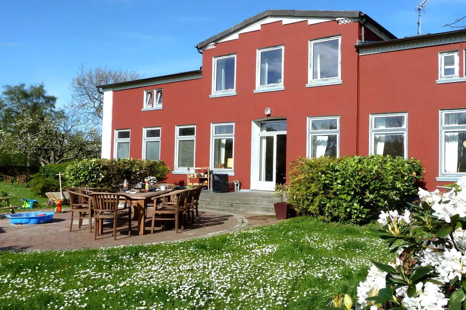 Bauernhaus 1 - Lund