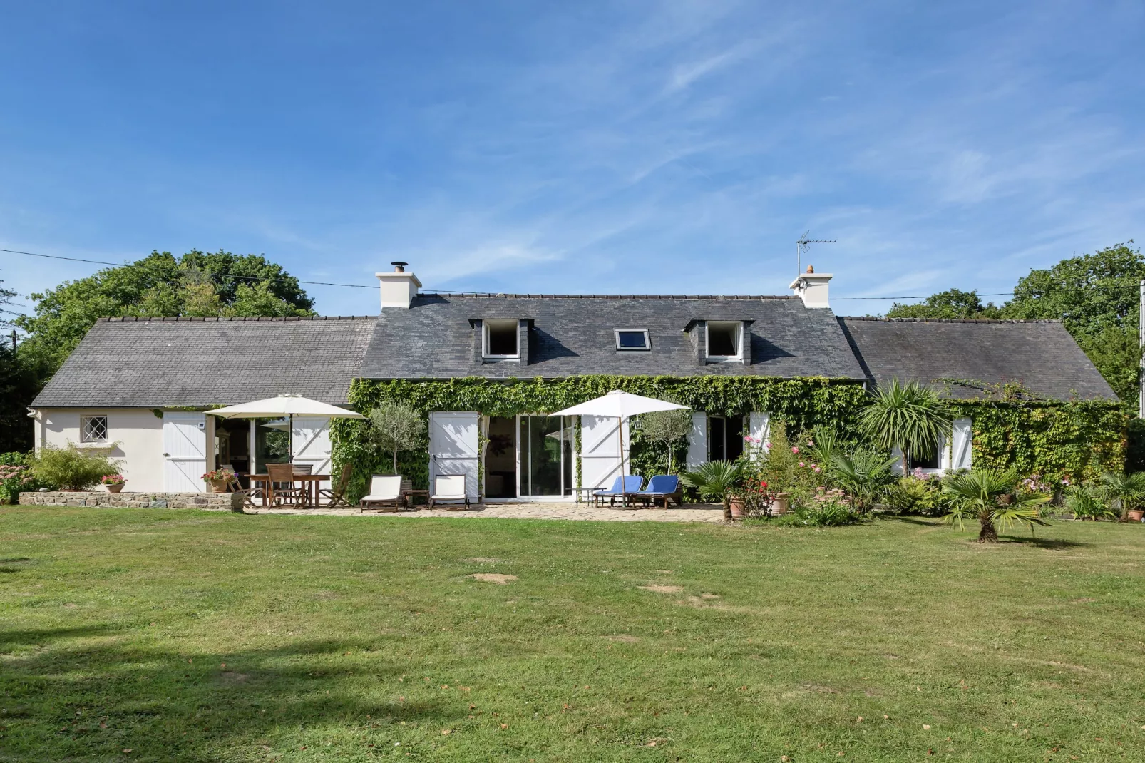 Maison de vacances Landévennec