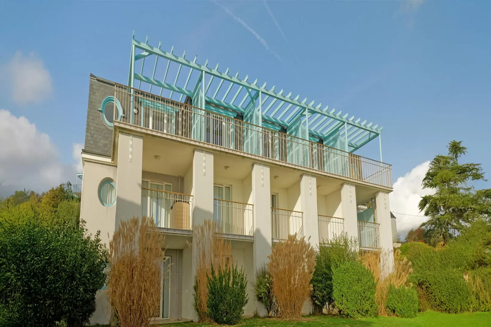 Terrasses de l'Océan 3 pièces 5-6 pers vue mer 356M OTA