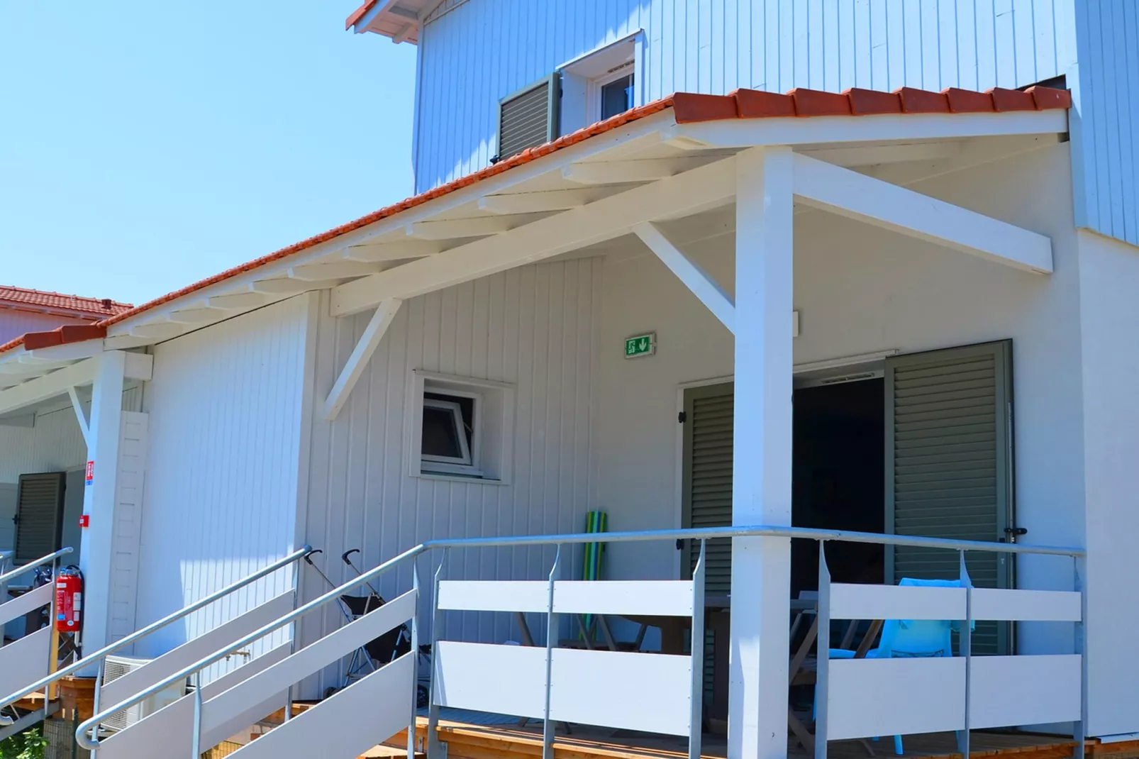 La Grenadine MAISONNETTE DUPLEX 4/6 pers OTA