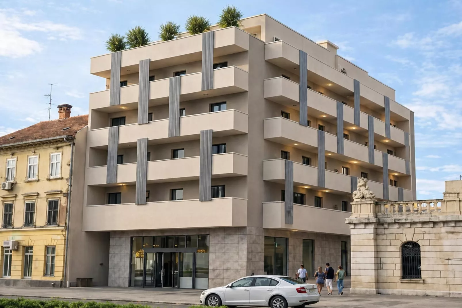 PICTAS Residence - Standard Double or Twin Room