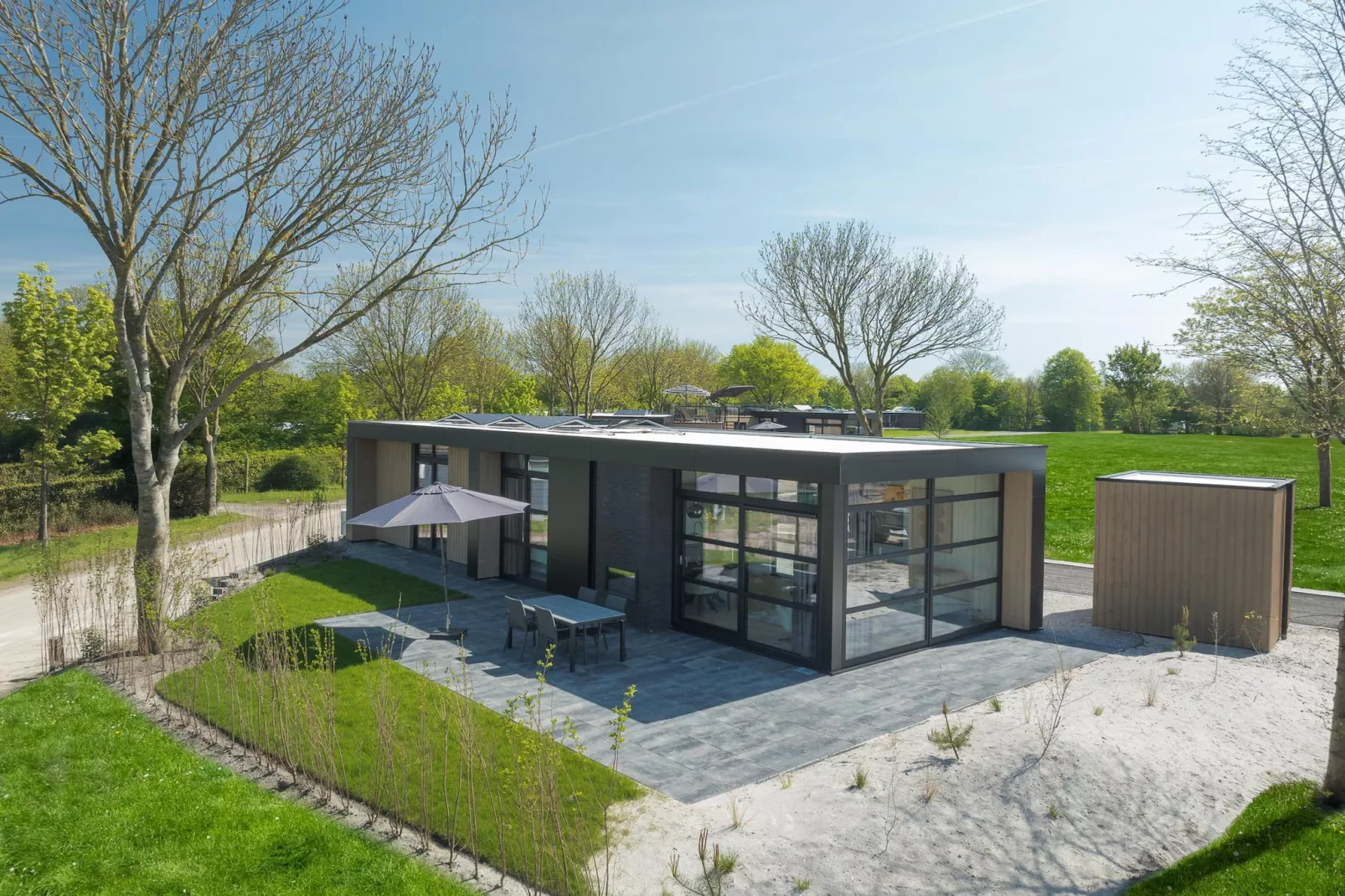 Villa Meerzicht | 4 Pers. Sauna