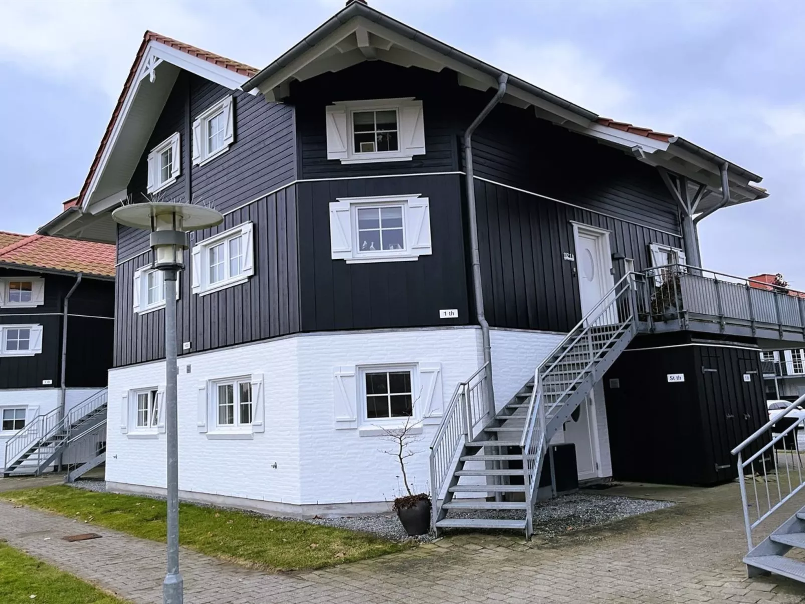 "Andine" - 375m from the sea