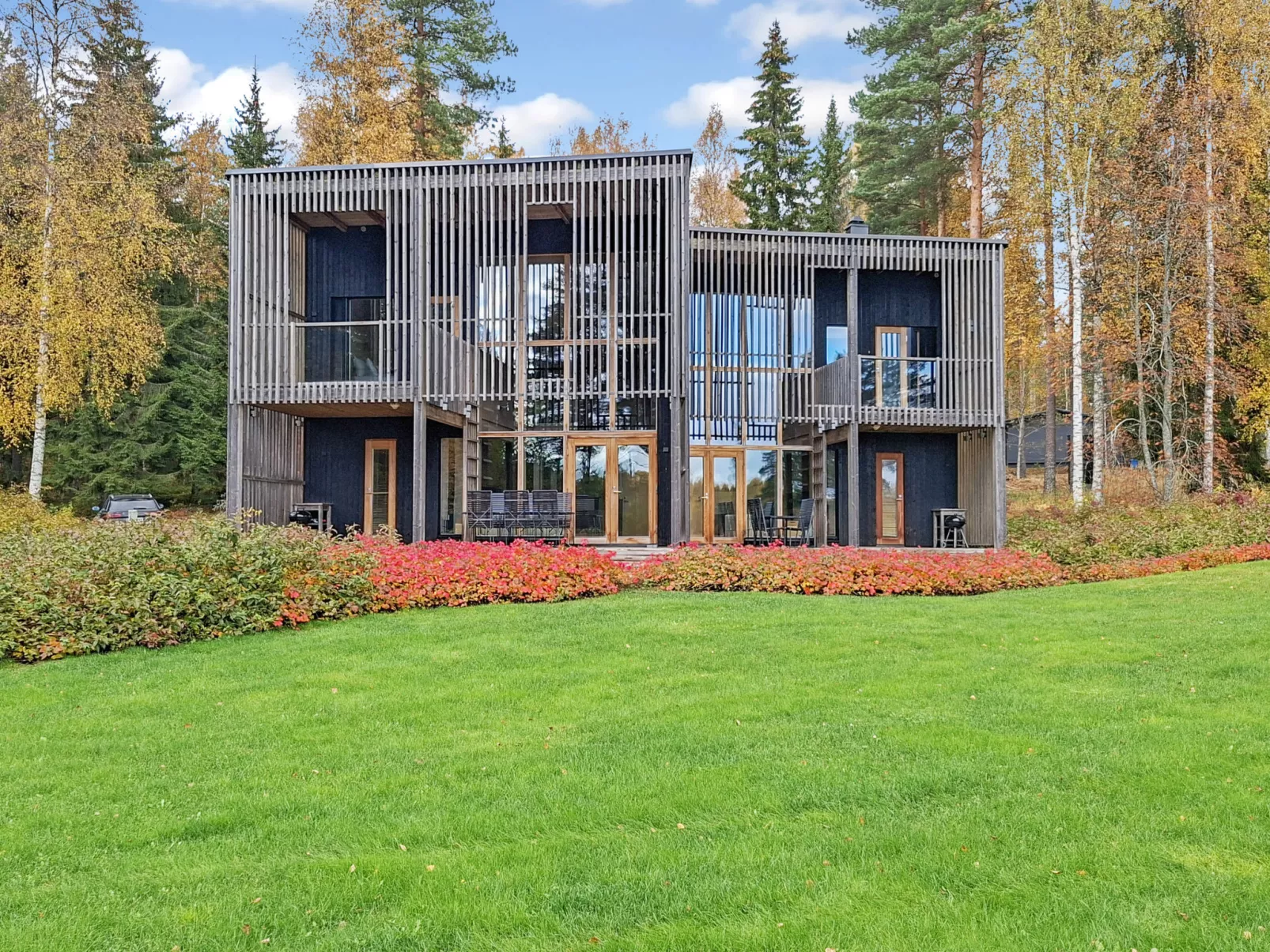 Villa hanna