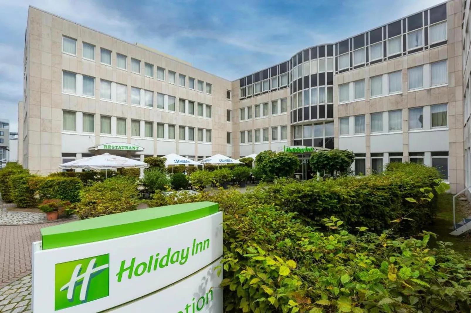 Holiday Inn Frankfurt Neu-Isenb - One-Bedroom Suite double Sofa Bed