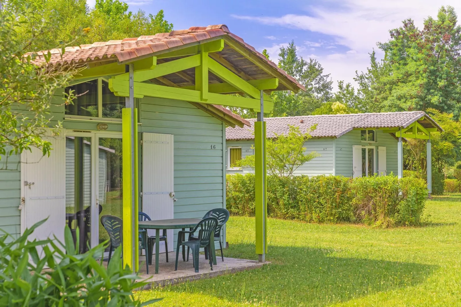 Port Lalande COTTAGE 6/8 pers OTA