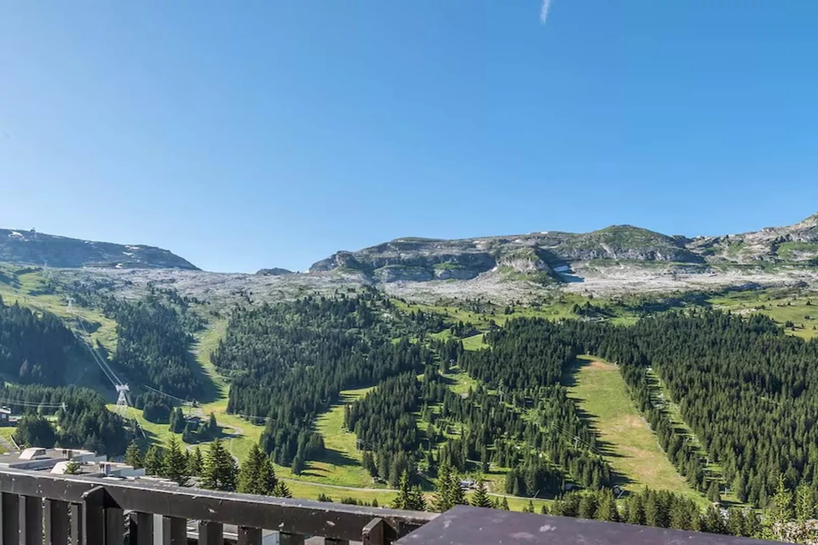 Résidence Pierre & Vacances la Foret Apartment 4 people - 1 bedroom - Balcony - South-facing