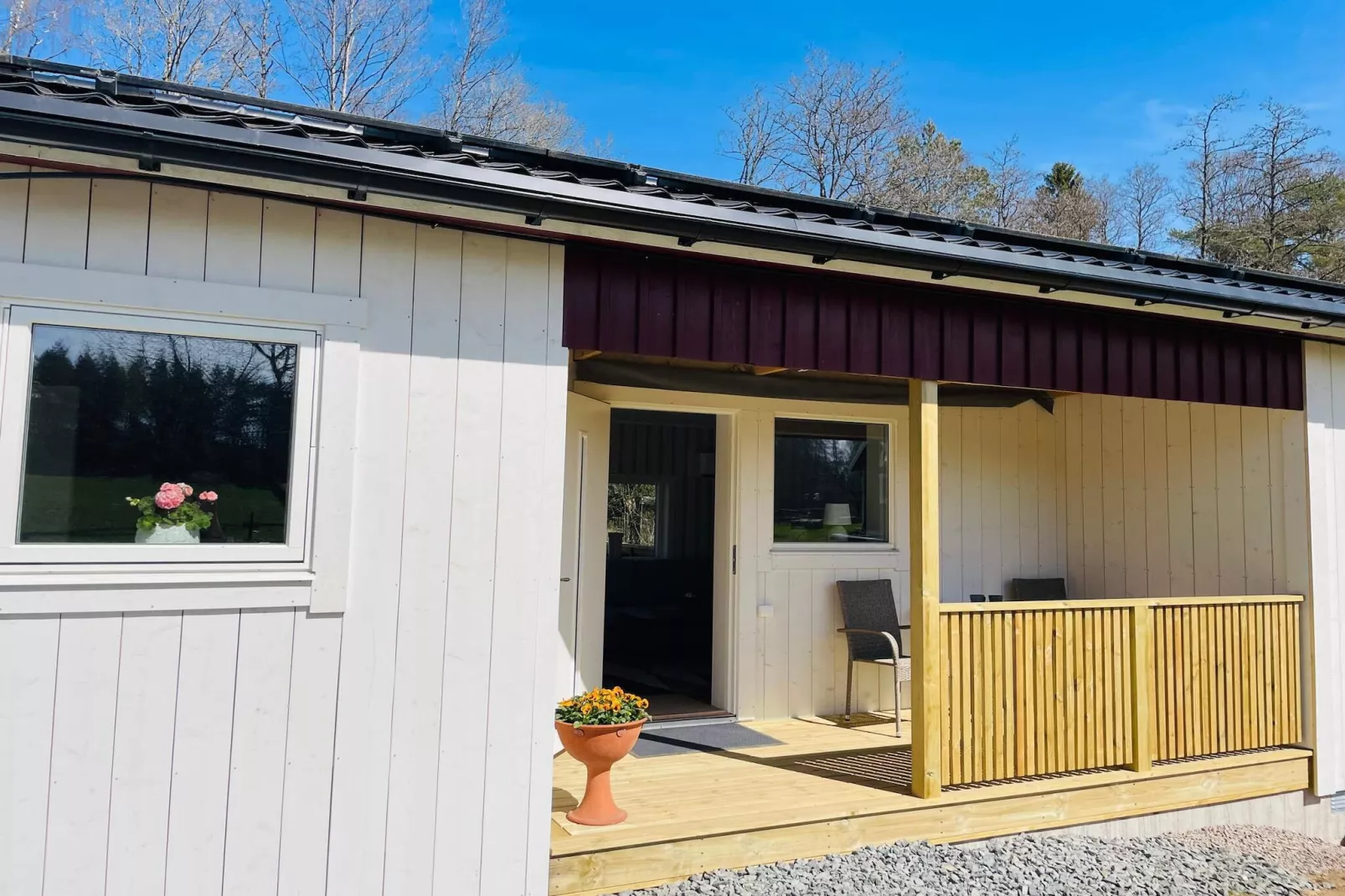 4 Sterne Ferienhaus in BODAFORS