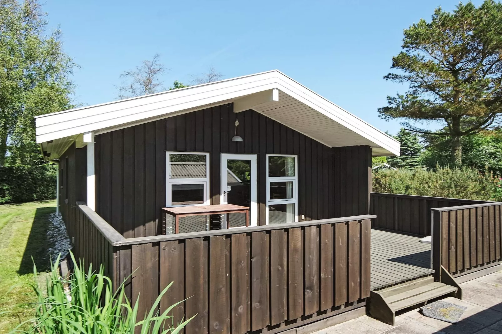 6 Personen Ferienhaus in Hadsund