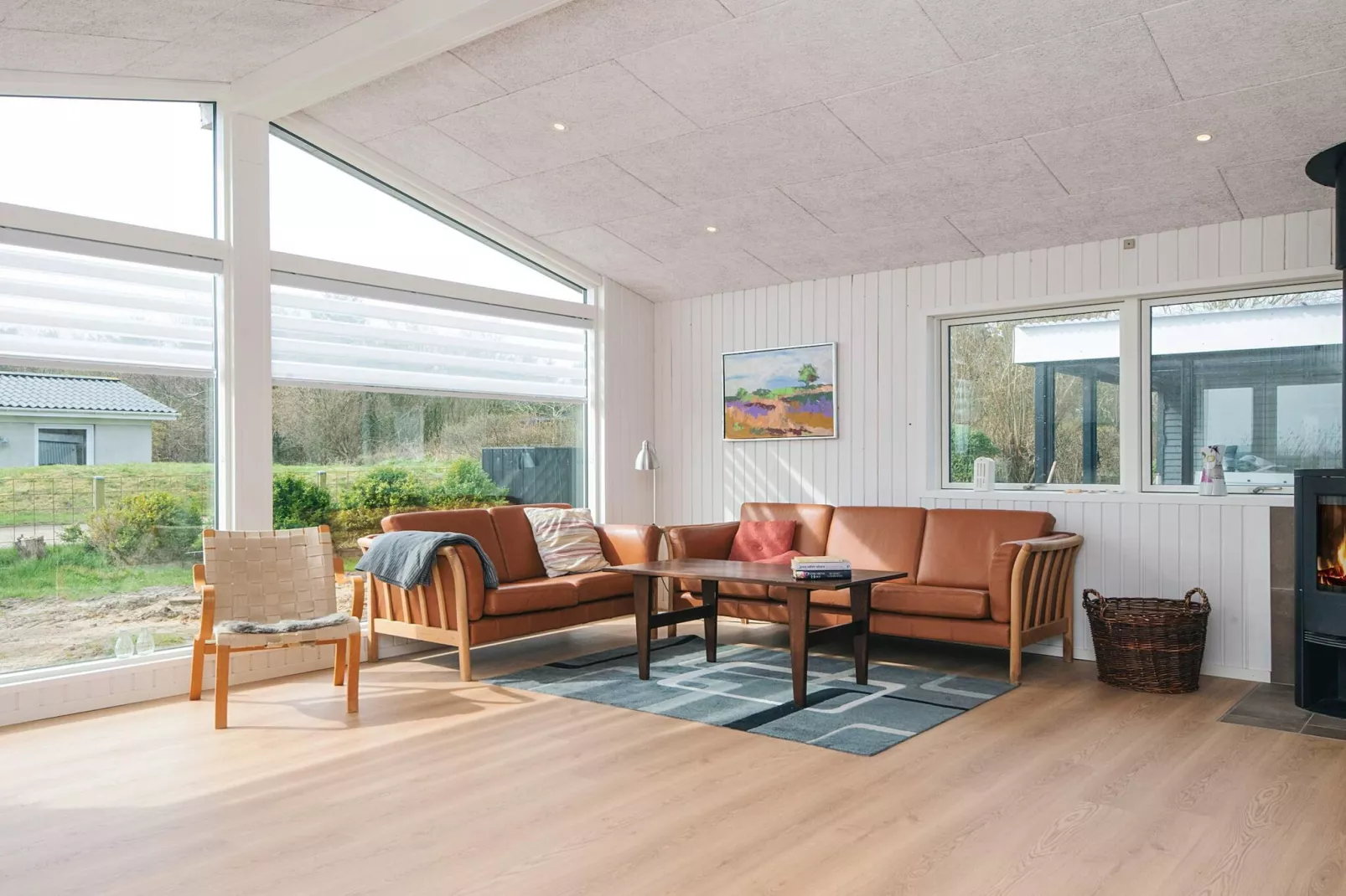6 person holiday home in Ringkøbing