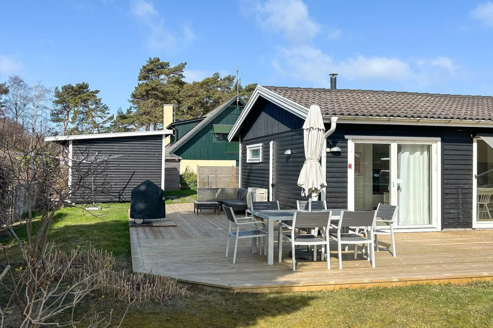 5 person holiday home in TRELLEBORG