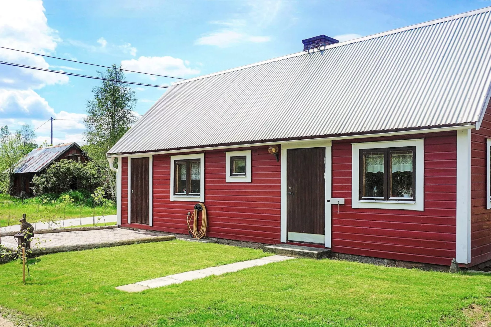 4 person holiday home in Olofström