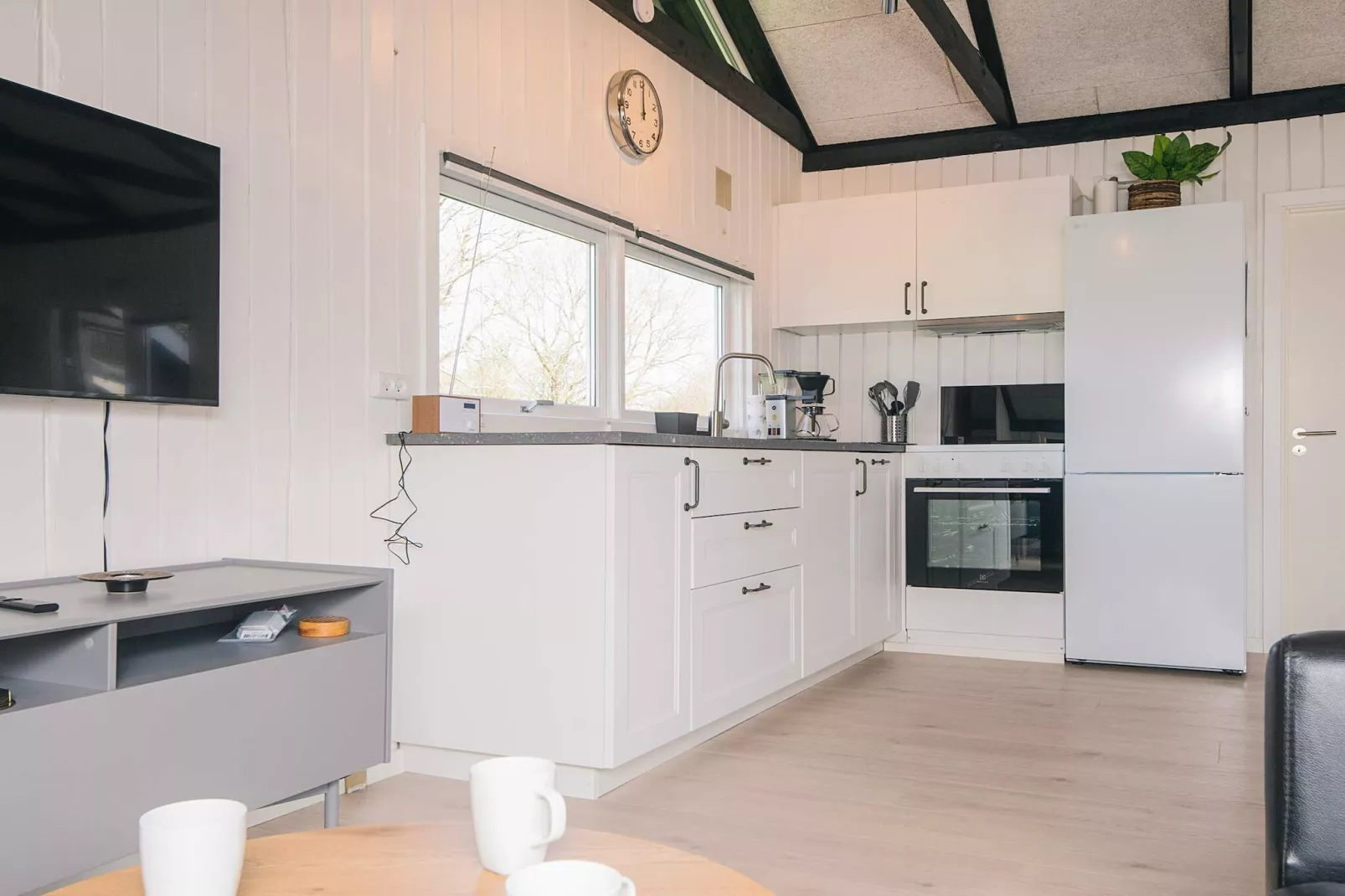 5 person holiday home in Hemmet - Indoor