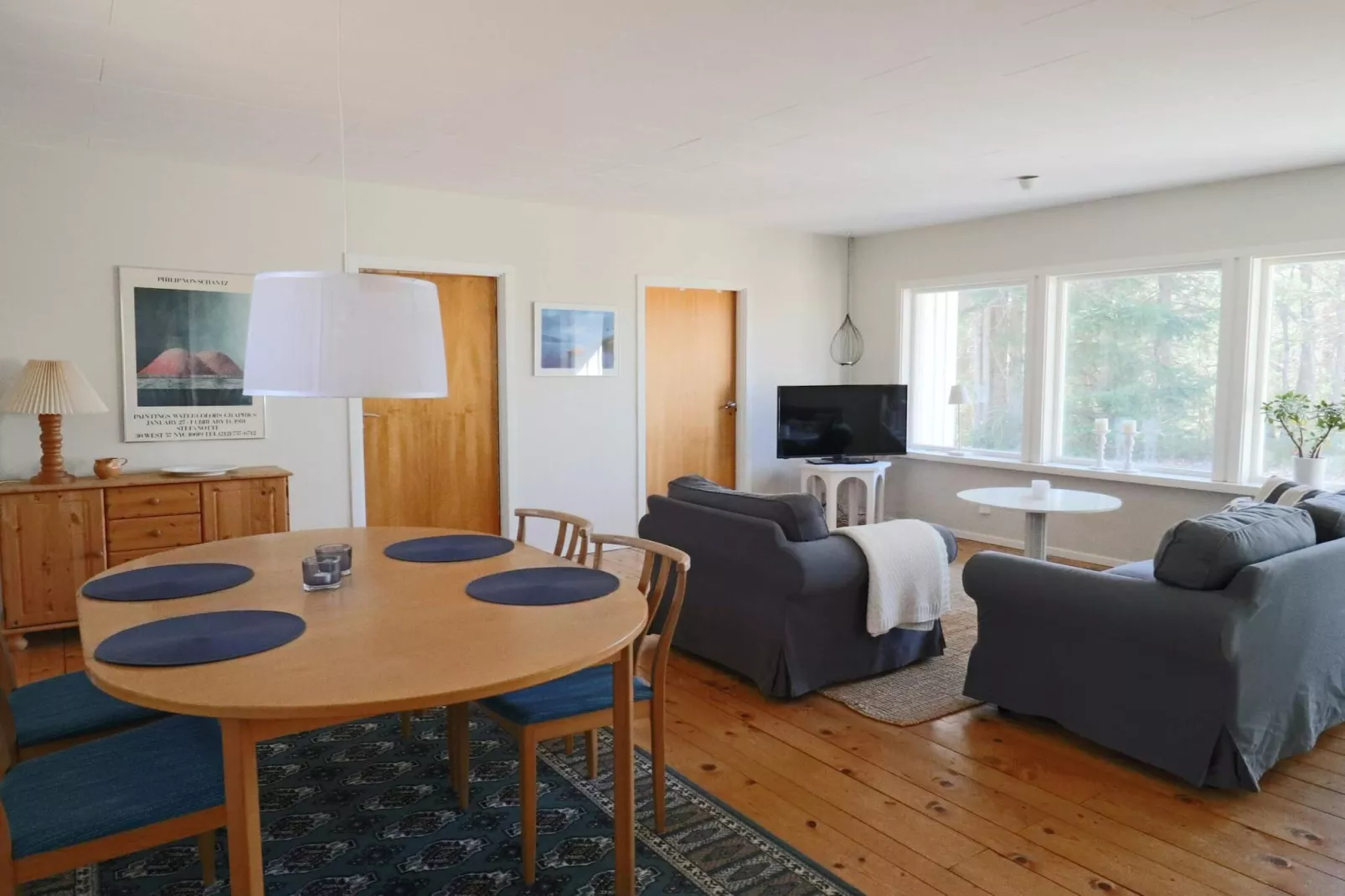 Maison de vacances pour 4 a SKÅNES-FAGERHULT - Intérieur