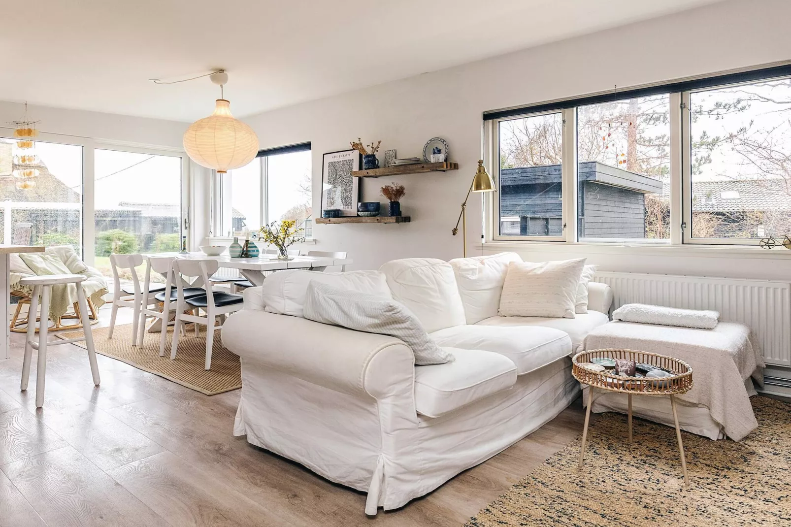 Maison de vacances pour 6 a Rude - Intérieur