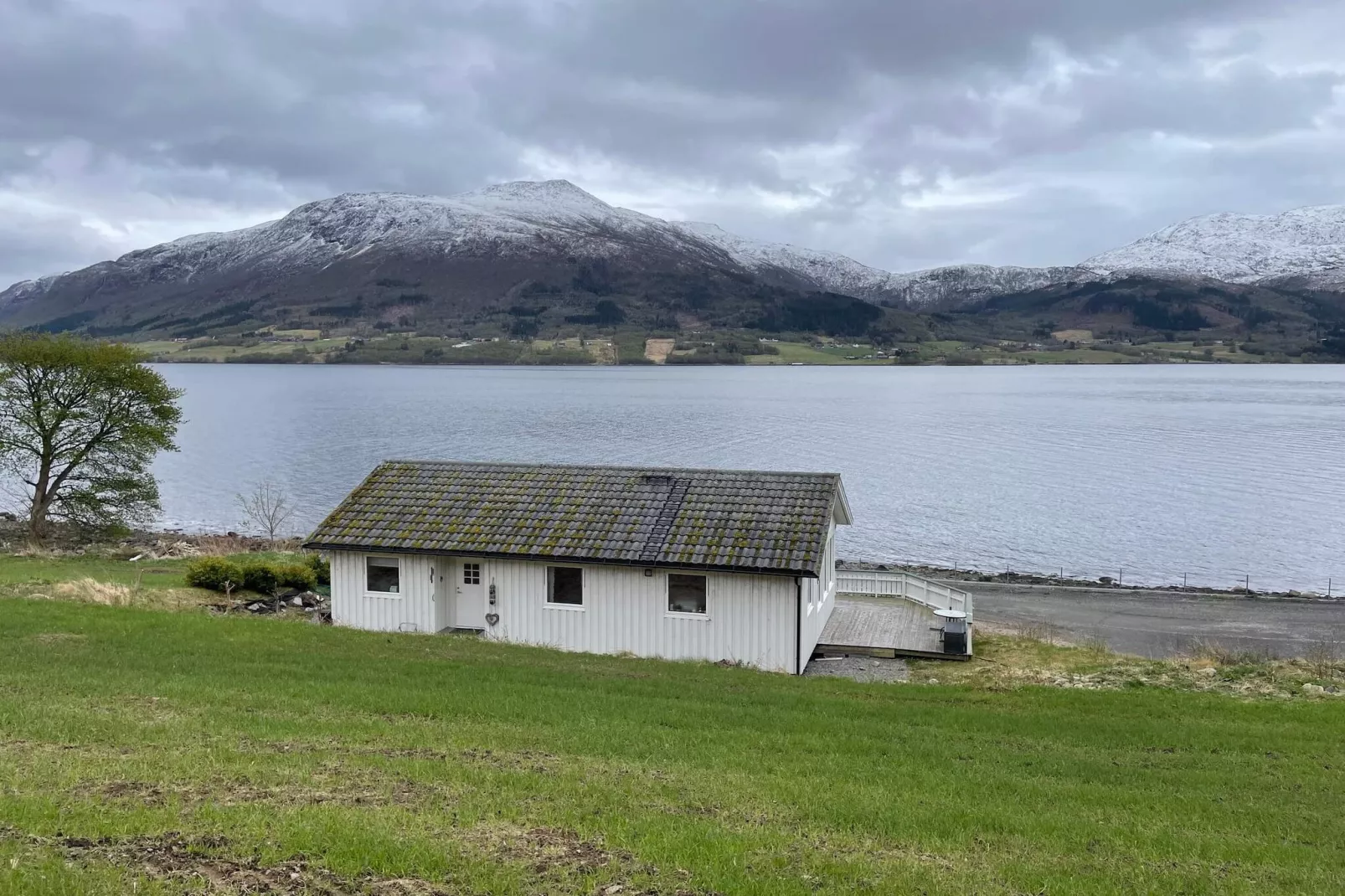 5 person holiday home in averøy - Outdoor