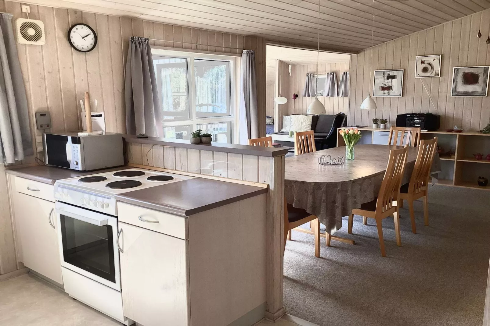 6 person holiday home in Nørre Nebel-By Traum