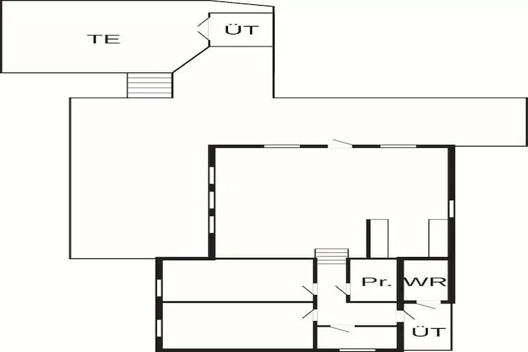 FJORDGLØTT - Floor plan