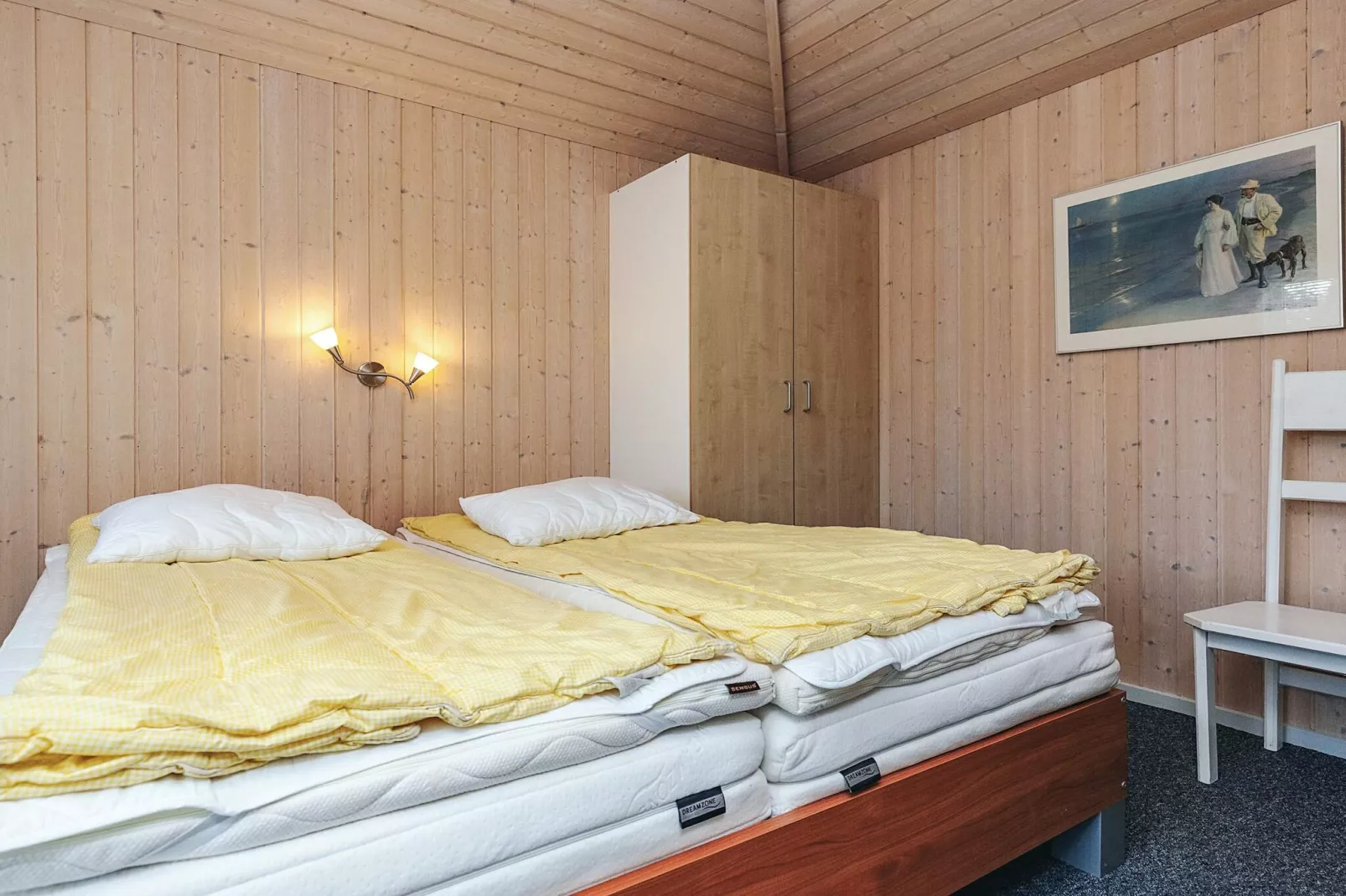 Maison de vacances pour 8 a Hals-By Traum - Intérieur
