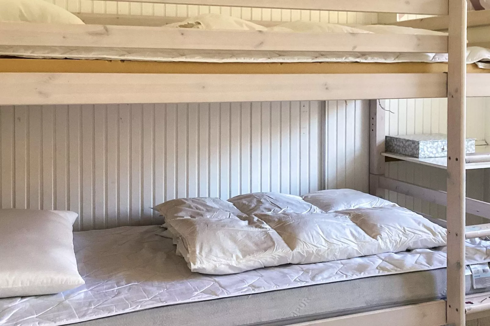Maison de vacances pour 4 a Hals-By Traum - Intérieur