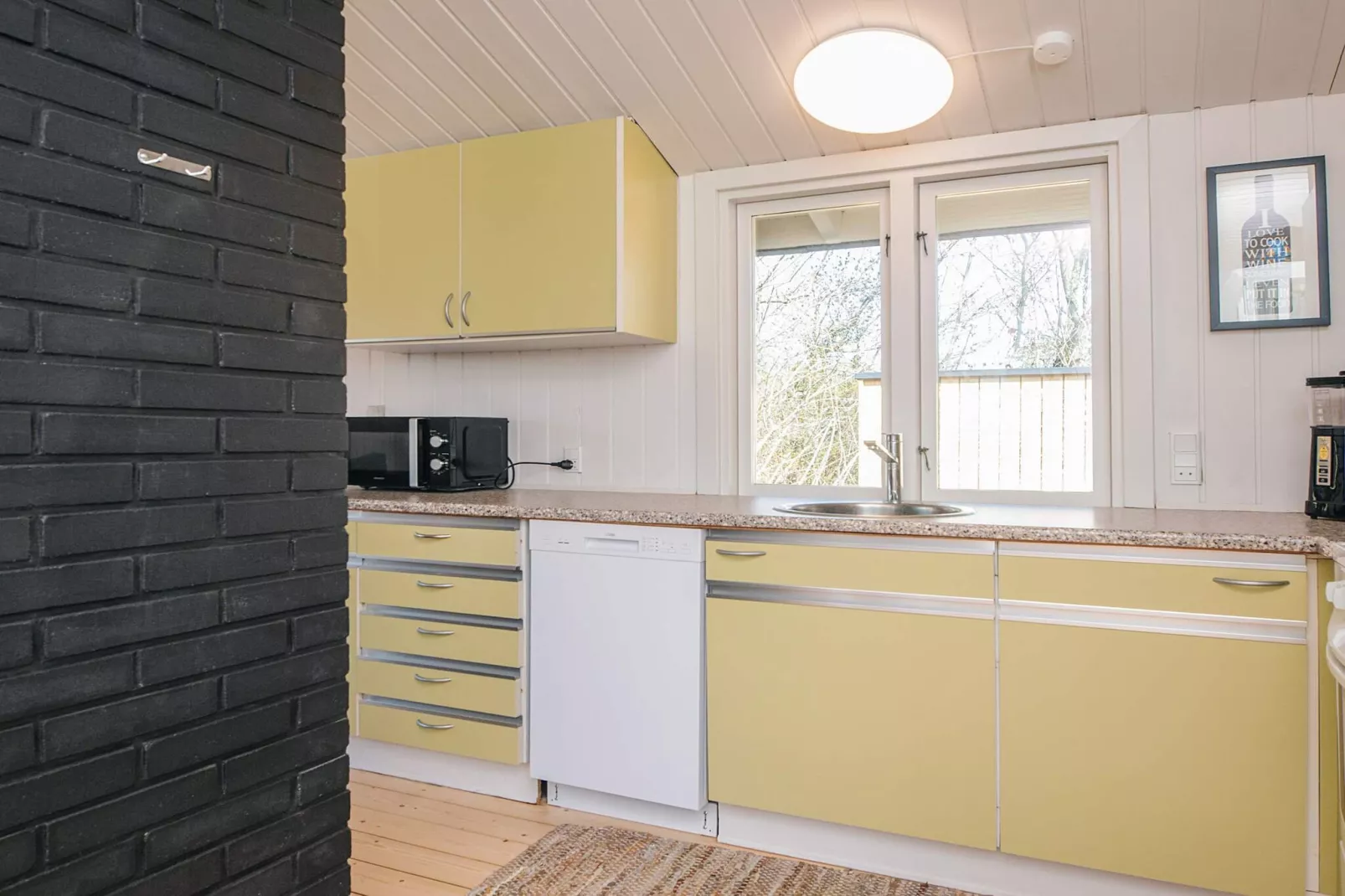 6 Personen Ferienhaus in Hemmet-By Traum