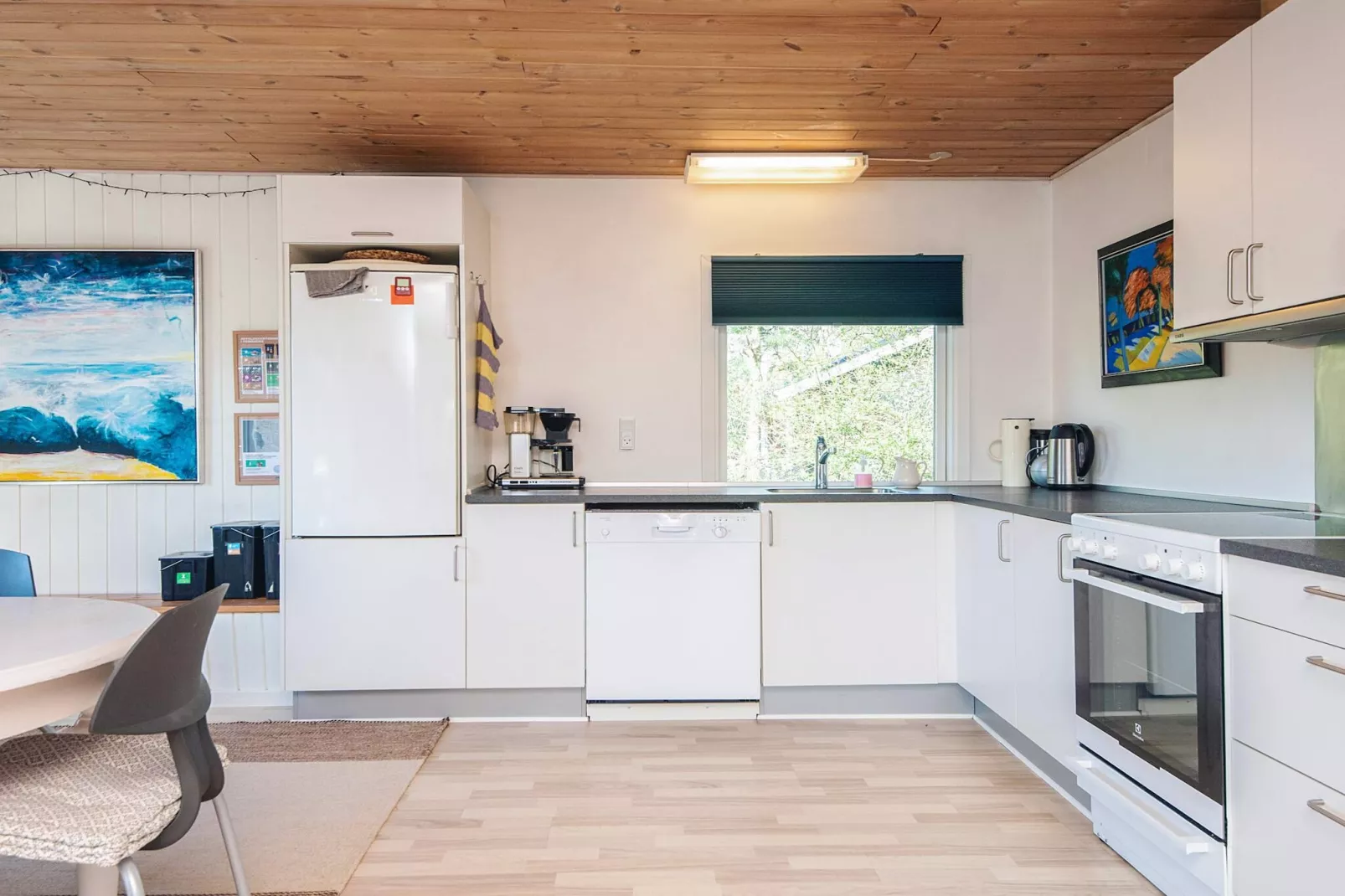 6 Personen Ferienhaus in Hemmet-By Traum