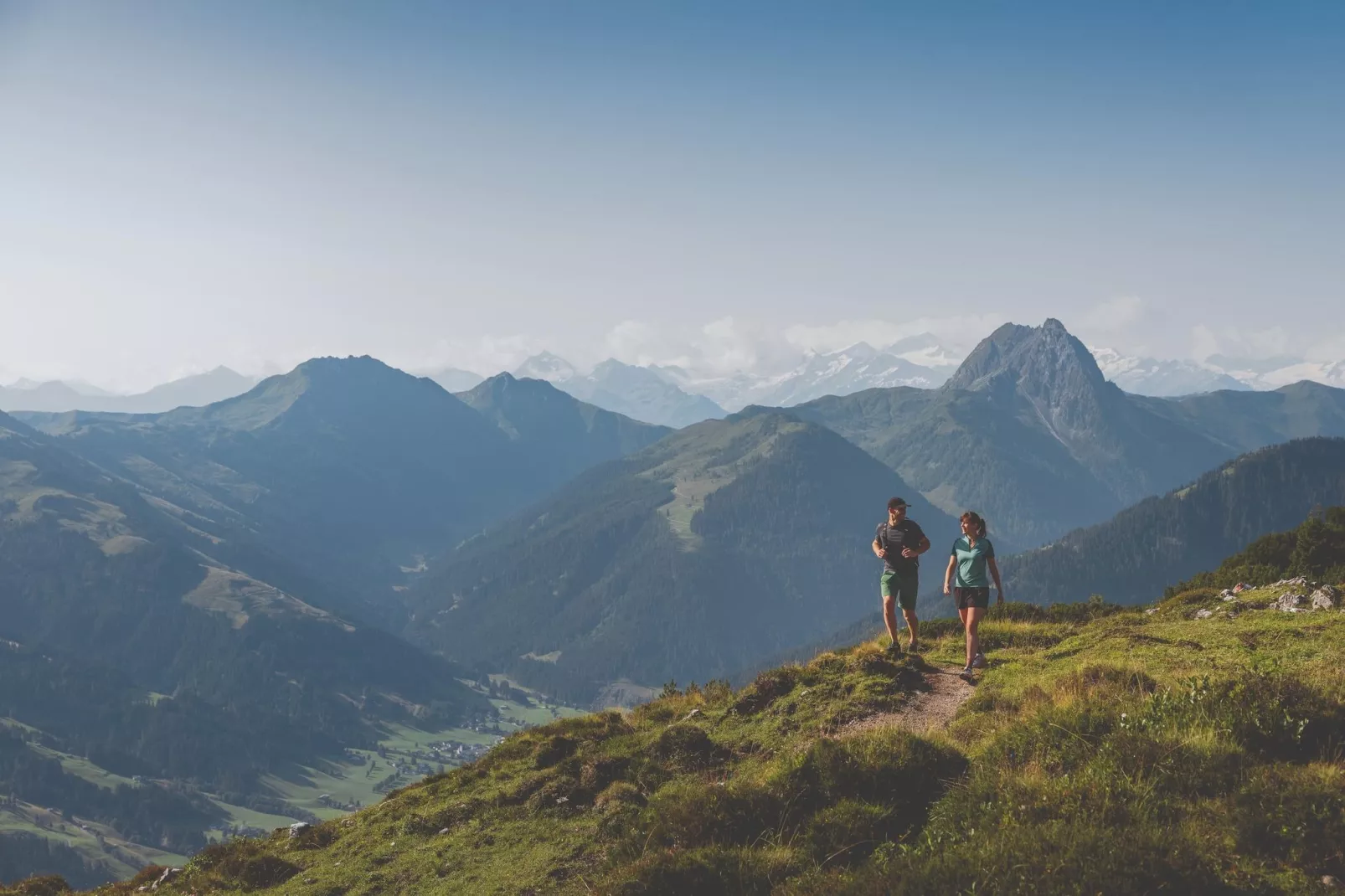Residenz Edelalm - Top 1 - Gebiete Sommer 5 km